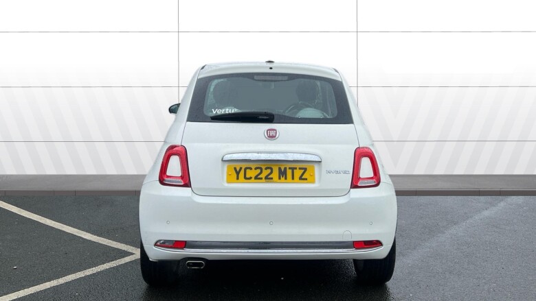 Fiat 500 1.0 Mild Hybrid Dolcevita [Part Leather] 3dr Petrol Hatchback